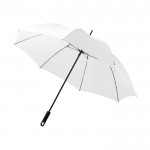 Guarda-chuva com design exclusivo de 30’’ cor branco