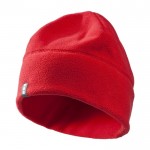Chapéu personalizado para brindes de 260 g/m2 cor vermelho