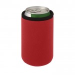 Manga de neopremo para latas cor vermelho