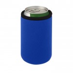 Manga de neopremo para latas cor azul real