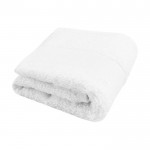 Toalha de mão em algodão 450 g/m2 cor branco
