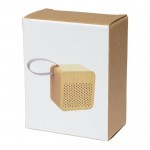 Caixa de oferta da coluna Bluetooth Bee