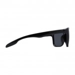 Óculos de sol desportivas polarizados cor preto segunda vista com lateral