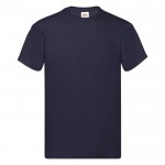 T-shirt de algodão em várias cores 145 g/m2 Fruit Of The Loom primeira vista