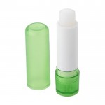 Protetor labial para personalizar com logo cor verde-claro