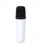 Conjunto de karaoke, colunas 5 W/microfone ligação Bluetooth nona vista