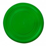 Frisbee leve e flexível para animais de estimação em várias cores cor verde primeira vista