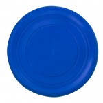 Frisbee leve e flexível para animais de estimação em várias cores cor azul primeira vista