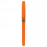Marcadores fluorescentes para personalizar cor cor-de-laranja