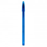 Famosas canetas BIC para imprimir com logo cor azul
