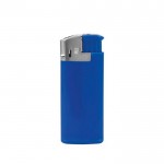 Isqueiros eletrónicos da BIC® personalizados  cor azul-marinho