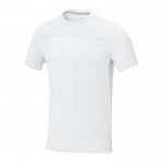 T-shirt reciclada 160 g/m2 cor branco