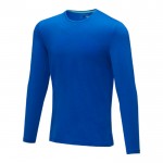 Camisola sustentável para personalizar cor azul real