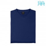 Sweatshirt de tamanho infantil para brinde cor azul-marinho