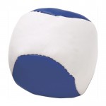 Bola de malabarista anti-stress cor azul primeira vista
