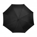 Guarda-chuva modelo Charles Dickens® cor preto segunda vista