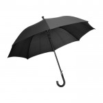 Guarda-chuva modelo Charles Dickens® cor preto sexta vista