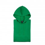 Sweatshirt para criança personalizável cor verde