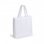 Bolsas de non-woven em várias cores 110 g/m2 cor branco