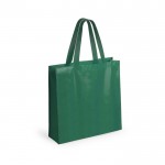 Bolsas de non-woven em várias cores 110 g/m2 cor verde