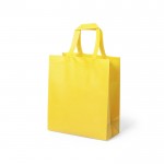 Sacos de qualidade em várias cores 110 g/m2 cor amarelo