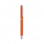Roller metálico disponível em várias cores cor cor-de-laranja