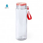 Garrafa sem BPA personalizável com logo