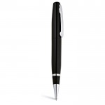 Elegante caneta USB corporativa cor preto