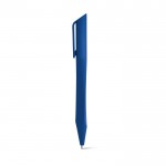 Modelo original de caneta para publicidade cor azul