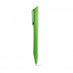 Modelo original de caneta para publicidade cor verde claro