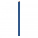 Lápis de madeira personalizados cor azul