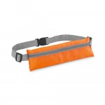Saco de cintura desportivo personalizado cor cor-de-laranja