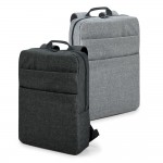 Elegante mochila para portátil cor cinzento varias cores