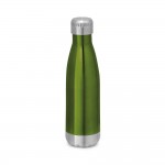 Garrafa de água reutilizável para publicidade cor verde 