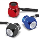 A lanterna personalizada mais pequena cor vermelho varias cores