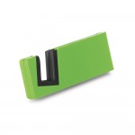 Suporte para telemóvel em várias cores cor verde claro