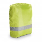 Proteção impermeável para mochila  cor amarelo