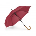 Guarda-chuva personalizado para empresas cor bordeaux