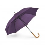Guarda-chuva personalizado para empresas cor violeta