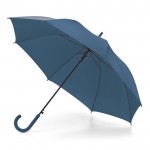 Guarda-chuvas coloridos para publicidade cor azul