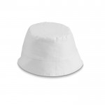 Chapéu personalizado para crianças cor branco