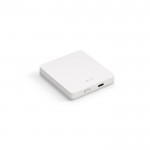 Powerbank magnético ideal para dispositivos móveis 5.000 mAh cor branco