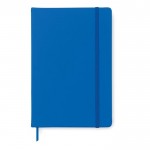 Cadernos personalizados baratos cor azul real