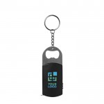 Porta-chaves de metal abre-garrafas, LED/fita métrica de 1 M vista principal