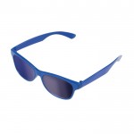 Óculos de sol UV400 para crianças cor azul primeira vista