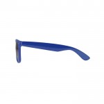 Óculos de sol UV400 para crianças cor azul quarta vista