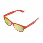 Óculos de sol UV400 para crianças cor cor-de-laranja primeira vista