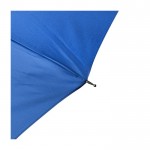 Guarda-chuva sublimado automático cor azul quarta vista