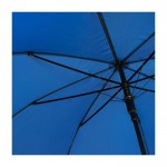 Guarda-chuva sublimado automático cor azul quinta vista
