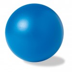 Bola anti-stress personalizada cor azul